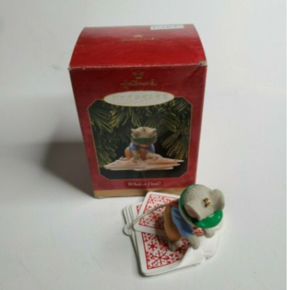 1997 Hallmark Keepsake Ornament What a Deal!